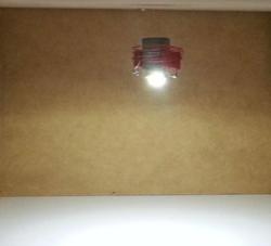Levitating Light Bulb Illuminates without Wires